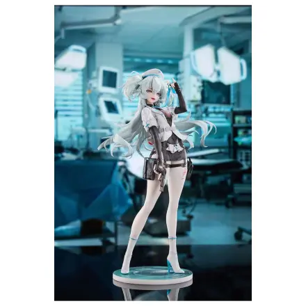Girls´ Frontline 2: Exilium Florence PVC Statue 1/6 Enchanting White Feather 26 cm         product photo