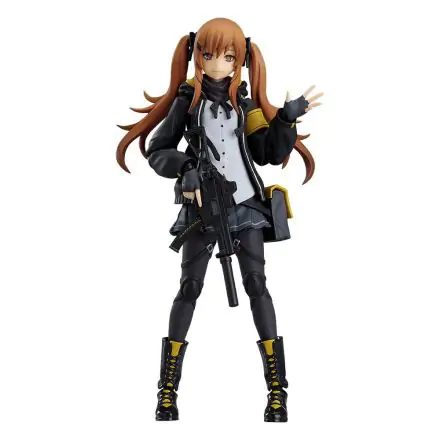 Girls Frontline Figma Action Figure UMP9 14 cm product photo