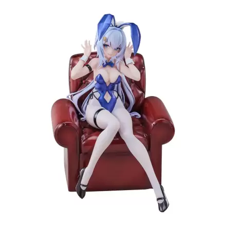 Girls' Frontline: Neural Cloud Statue 1/7 Undine - Sweet Rabbit Symphony 17 cm product photo
