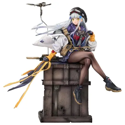 Girls' Frontline NeuralCloud PVC Figure 1/7 Klukai 27 cm product photo