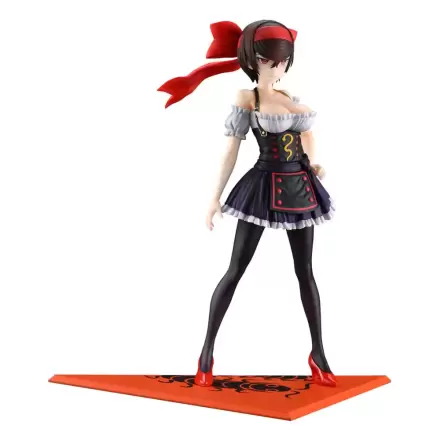 Girls und Panzer Statue 1/6 Tsuruki Shizuka Dirndl Ver. 23 cm    product photo