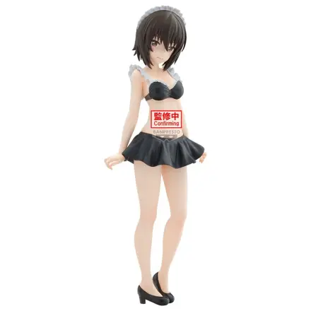Girls und Panzer das Finale Eternal Maho Nishizumi figure 27cm product photo