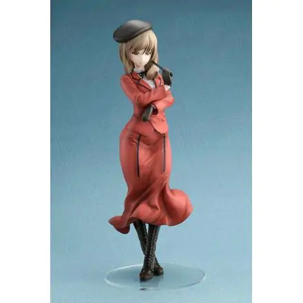 Girls und Panzer das Finale PVC Statue 1/7 Chiyo Shimada 24 cm product photo