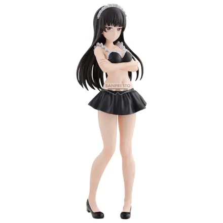 Girls und Panzer Eternal Romance das Finale Shiho Nishizumi Maid Swimsuit Ver figure 28cm product photo
