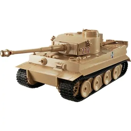 Girls und Panzer Figma Vehicles 1/12 Tiger I 25 cm product photo