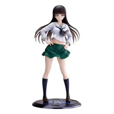 Girls und Panzer Senshadou Daisakusen! PVC Statue 1/7 Shiho Nishizumi Oarai Girls High 25 cm termékfotója