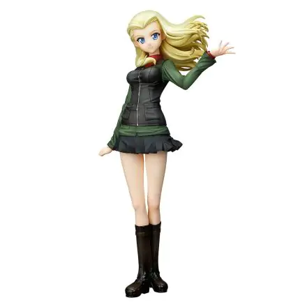 Girls und Panzer der Film PVC Statue 1/7 Klara 24 cm product photo