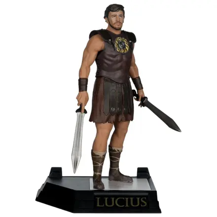Gladiator II Movie Maniacs Statue Lucius 16 cm product photo