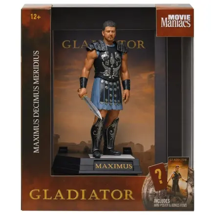 Gladiator Movie Maniacs Action Figure Maximus Decimus Meridius 16 cm product photo
