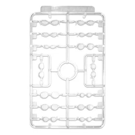 Model Kit Accesoory Set Glasses 1 (clear) (3rd-run) product photo