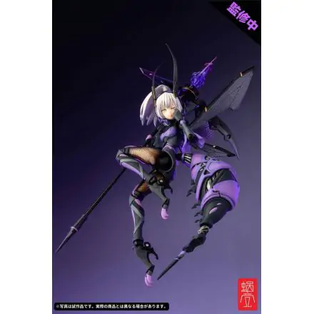 GN Project Action Figure 1/12 BEE-04R Argidae Girl Ruririn 17 cm product photo