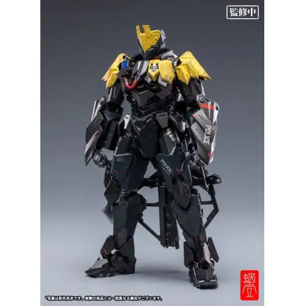GN Project Action Figure 1/12 Heavy Armor Tiwaz Commander Type 18 cm product photo