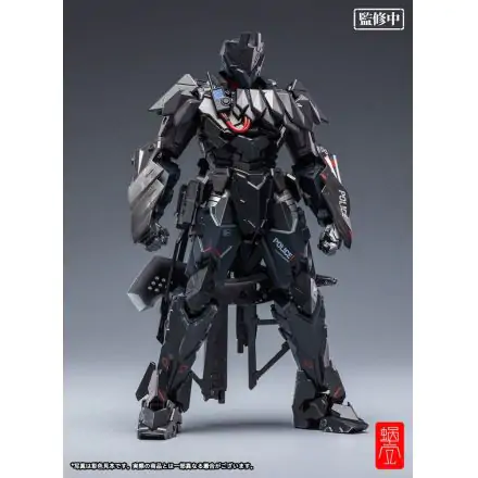 GN Project Action Figure 1/12 Heavy Armor Tiwaz Mass Production 18 cm product photo