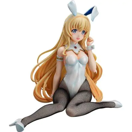 Goblin Slayer PVC Statue 1/4 Priestess Bunny Ver. 25 cm product photo