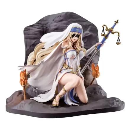 Goblin Slayer 2 PVC Statue 1/6 Sword Maiden 19 cm termékfotója