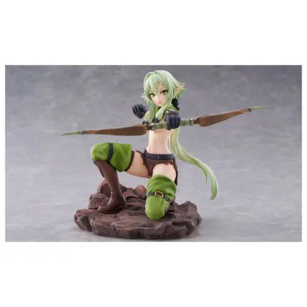 Goblin Slayer II PVC Figure 1/7 High Elf Archer battle with goblins Ver. 16 cm product photo