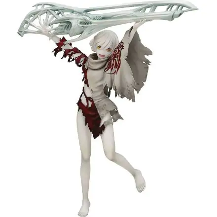 God Eater PVC Statue 1/8 Shio 26 cm product photo