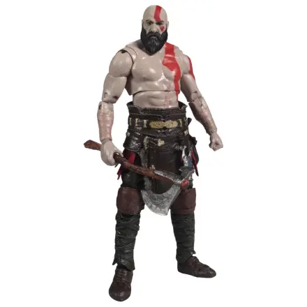 God of War Action Figure Kratos 18 cm product photo