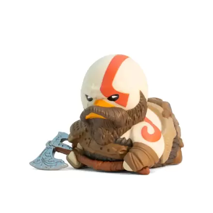 God of War Tubbz PVC Figure Kratos Boxed Edition 10 cm product photo