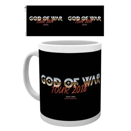God Of War Tour mug product photo