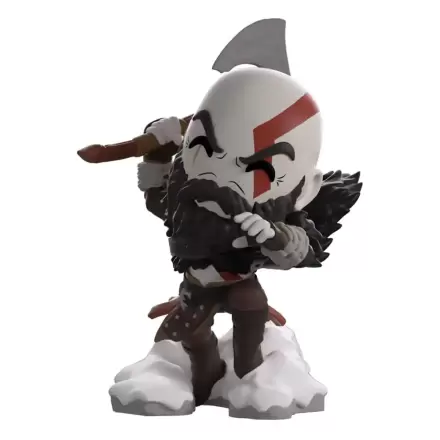 God of War Vinyl Figure Kratos 10 cm termékfotója