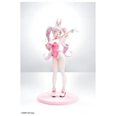 Goddess of Victory: Nikke PVC Statue 1/10 Alice: Wonderland Bunny 19 cm  product photo