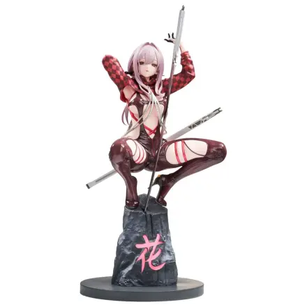 Goddess of Victory: Nikke PVC Statue 1/10 Scarlet: Racer's High 22 cm   product photo