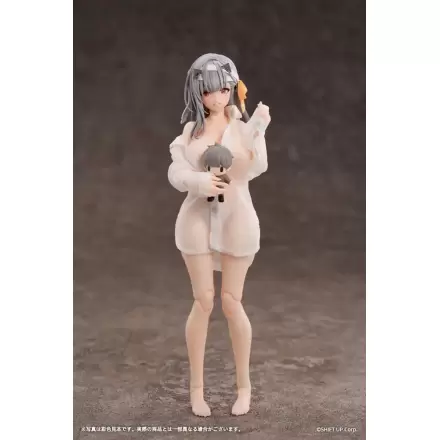 Goddess of Victory: Nikke Action Figure Kit 1/12 Modernia First Affection 16 cm termékfotója