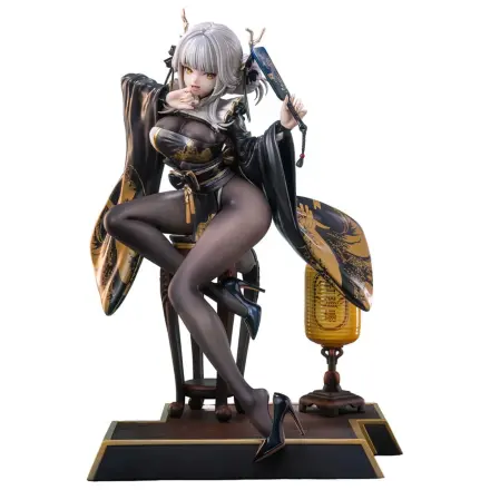 Goddess of Victory: Nikke PVC Statue 1/4 Blanc White Rabbit 42 cm product photo