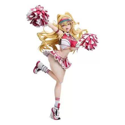 Goddess of Victory: Nikke PVC Statue 1/4 Clay 46 cm product photo