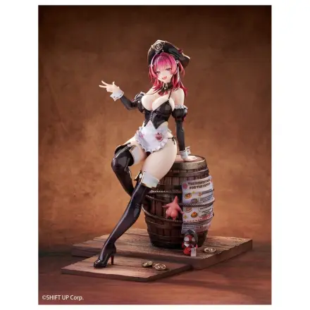 Goddess of Victory: Nikke PVC Statue 1/4 Mast: Romantic Maid 42 cm     product photo
