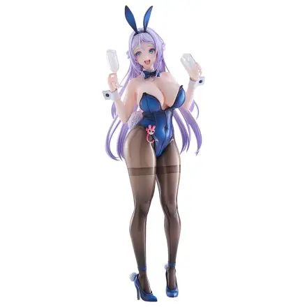 Goddess of Victory: Nikke PVC Statue 1/7 Folkwang: Moist Rabbit 29 cm   product photo