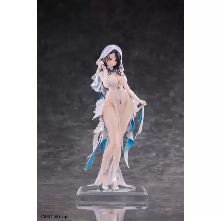 Goddess of Victory: Nikke PVC Statue 1/7 Isabel Honeymoon Party 25 cm product photo