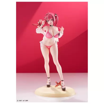 Goddess of Victory: Nikke PVC Statue 1/7 Mast: A Pirate´s Heart 25 cm   product photo