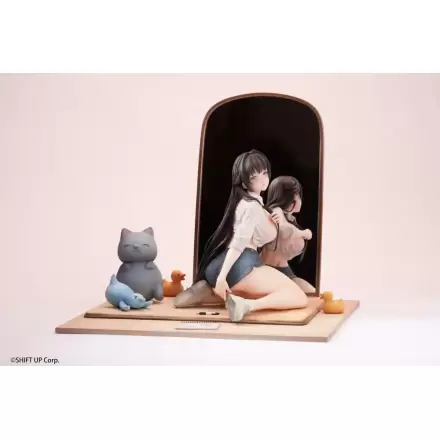 Goddess of Victory: Nikke PVC Statue 1/7 Nikke Marciana: School Days Deluxe Edtition 20 cm product photo
