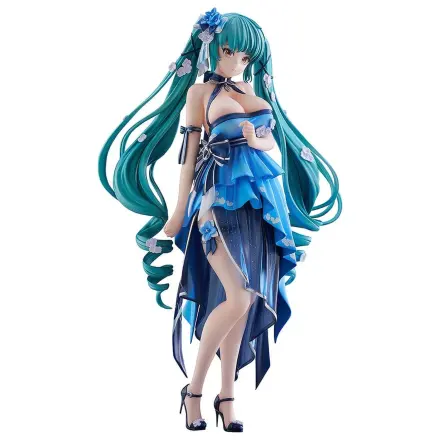 Goddess of Victory: Nikke PVC Statue 1/7 Privaty: Banquet Princess 24 cm     product photo