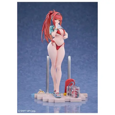 Goddess of Victory: Nikke PVC Statue 1/7 Rapi: Red Hood Red Flavor 28 cm  product photo
