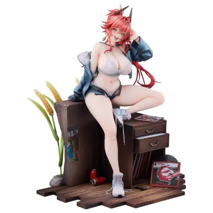 Goddess of Victory: Nikke PVC Figure 1/7 Red Hood: Retro Days 25 cm product photo