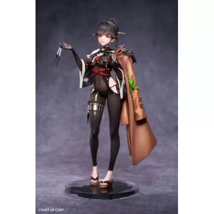 Goddess of Victory: Nikke PVC Statue 1/7 Sakura Midnight Stealth 25 cm termékfotója