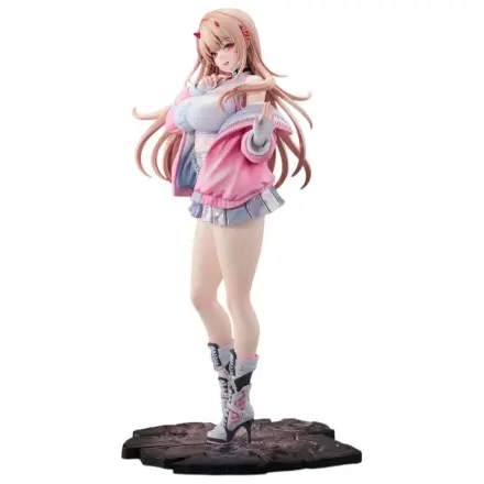 Goddess of Victory: Nikke PVC Figure 1/7 Viper Illustration ver. - Teokureta Kizuki 25 cm product photo