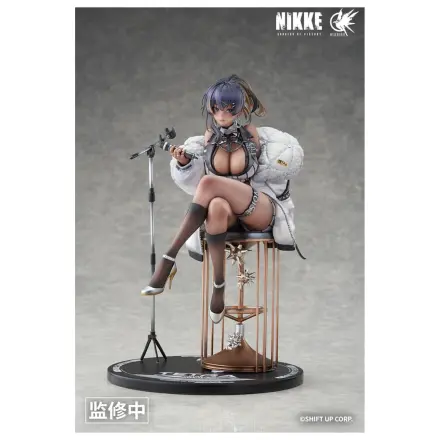 Goddess of Victory: Nikke 2 PVC Statue 1/6 Noise Classic Diva 28 cm        product photo