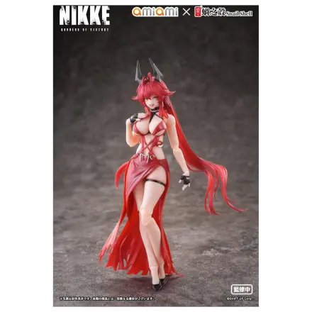 Goddess of Victory: Nikke Action Figure 1/12 Red Hood Nonsense Red 16 cm product photo