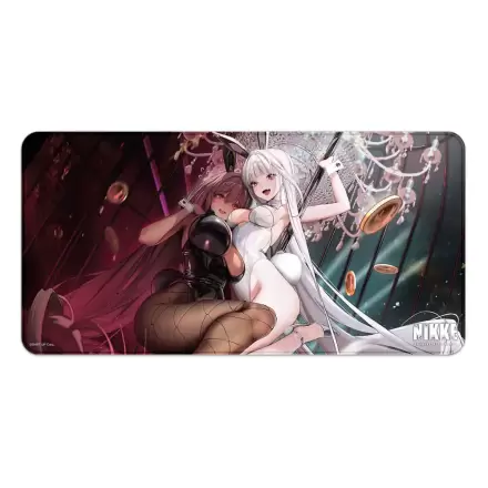 Goddess of Victory: Nikke XXL Mousepad Blanc & Noir termékfotója