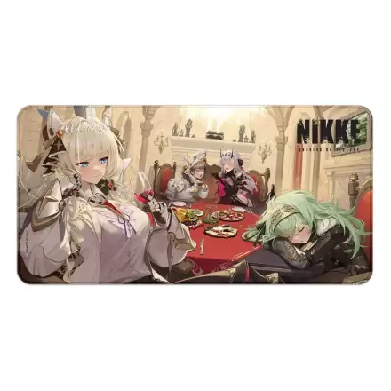 Goddess of Victory: Nikke XXL Mousepad Castle Dinner product photo