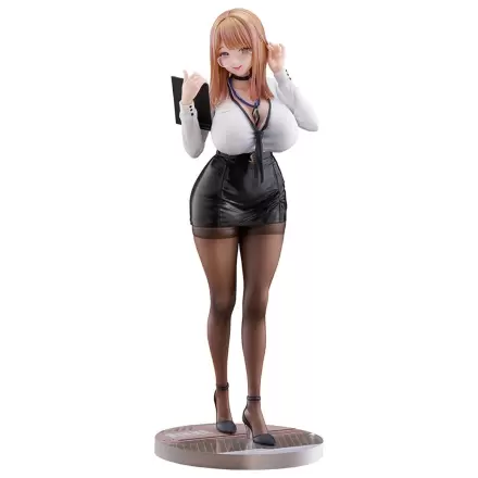 Goddess of Victory: Nikke F:Nex PVC Statue 1/7 Emma Office Therapy 25 cm product photo