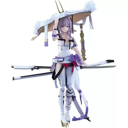 Goddess of Victory: Nikke Figma Action Figure Scarlet 16 cm product photo