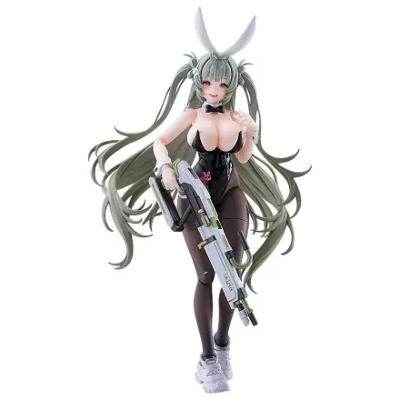Goddess of Victory: Nikke Figma PVC Figure Soda: Twinkling Bunny 16 cm product photo