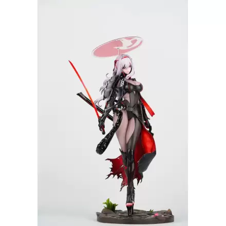 Goddess of Victory: Nikke Hobby sakura x GNFZ TOYZ PVC Statue 1/4 Scarlet: Black Shadow 43 cm product photo