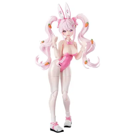 Goddess of Victory: Nikke Hyper Body Action Figure Alice: Wonderland Bunny 15 cm        product photo