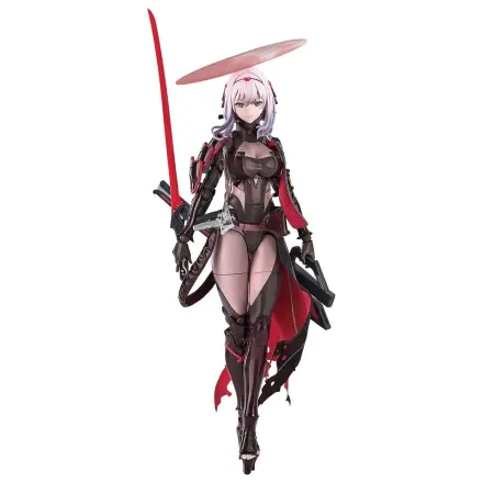 Goddess of Victory: Nikke Hyper Body Action Figure Guren: Black Shadow 15 cm product photo
